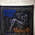 Bathory - Patch - Patches for THRASH TiL DEATH