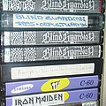 Blind Guardian - Tape / Vinyl / CD / Recording etc - Blind Guardian Cassettes 90s