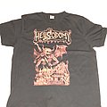 Hellsodomy - TShirt or Longsleeve - Hellsodomy - Masochistic Molestation (Demo) T-shirt