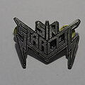 Sin Starlett - Pin / Badge - Sin Starlett - Logo