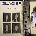 Glacier - Tape / Vinyl / CD / Recording etc - Glacier - Demo 1988
