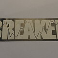 Breaker - Other Collectable - Breaker - Sticker