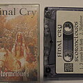 Final Cry - Tape / Vinyl / CD / Recording etc - Final Cry - Stormclouds