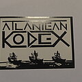 Atlantean Kodex - Other Collectable - Atlantean Kodex - Sticker