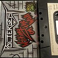 Poltergeist - Tape / Vinyl / CD / Recording etc - Poltergeist (Fotzergeist) - Writing on the Wall - Demo '88