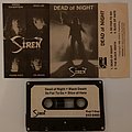 Siren - Tape / Vinyl / CD / Recording etc - Siren Dead of Night