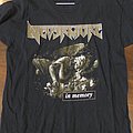 Nevermore - TShirt or Longsleeve - Nevermore In Memory - TS