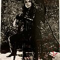 Skyclad - Other Collectable - Martin Walkyier - signed photograph Skyclad-era