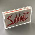 Sabbat (UK) - Other Collectable - Sabbat (UK)  - 'Blood For The Blood God' homemade tape inlay!