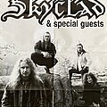 Skyclad - Other Collectable - Skyclad - Signed promotional poster