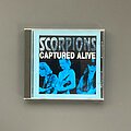 Scorpions - Tape / Vinyl / CD / Recording etc - Scorpions - 'Captured Alive' unofficial CD