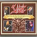 Sabbat (UK) - Tape / Vinyl / CD / Recording etc - Sabbat (UK) Sabbat - 'History Of Two Lives In Germany (1988 and 2007)' CD