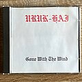 Uruk-Hai - Tape / Vinyl / CD / Recording etc - Uruk-Hai - 'Gone With The Wind' CDr demo