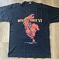 Skyclad - TShirt or Longsleeve - Skyclad - With Full Force VI festival shirt