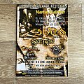 Skyclad - Other Collectable - Skyclad  - Heathen Alliance Festival poster 2009