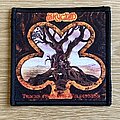 Skyclad - Patch - Skyclad - 'Tracks From The Wilderness' patch