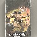 Uruk-Hai - Tape / Vinyl / CD / Recording etc - Uruk-Hai - 'Battle Yells' tape