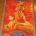 Skyclad - Other Collectable - Skyclad - fully signed 'Vintage Whine' poster