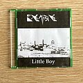 Bonemachine - Tape / Vinyl / CD / Recording etc - Bonemachine - 'Little Boy' 3" CDr