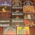 Blue Öyster Cult - Tape / Vinyl / CD / Recording etc - Blue Oyster Cult - bootleg tape collection