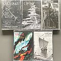 Valar - Tape / Vinyl / CD / Recording etc - Valar - cassette collection