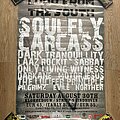 Sabbat (UK) - Other Collectable - Sabbat (UK) Loud From The South 2008 - festival poster