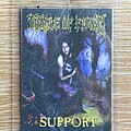 Cradle Of Filth - Other Collectable - Cradle Of Filth / Sabbat - 'Winter Tour 2006' laminate used by Sabbat