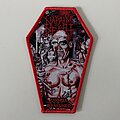 Napalm Death - Patch - Napalm Death Patch