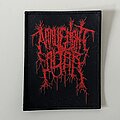 Malignant Altar - Patch - Malignant Altar Logo Patch