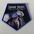 Napalm Death - Patch - Napalm Death Patch