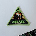 Overkill - Patch - Overkill Patch Feel the fire