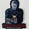 None - Patch - None Hellraiser Patch