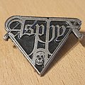 Asphyx - Pin / Badge - Asphyx Pin