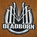 Deadborn - Patch - Deadborn Patch, self shaped