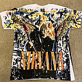 Nirvana - TShirt or Longsleeve - Nirvana In Utero All over Print T shirt