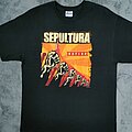 Sepultura - TShirt or Longsleeve - Sepultura Nation 2005