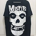 Misfits - TShirt or Longsleeve - MISFITS - Crimson Ghost shirt (2016)