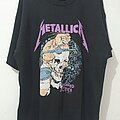 Metallica - TShirt or Longsleeve - METALLICA - Summer '88 Tour shirt