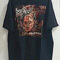 Dying Fetus - TShirt or Longsleeve - DYING FETUS - Hellprint Fest 2016 shirt