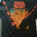 Morbid Angel - TShirt or Longsleeve - MORBID ANGEL Blessed are the Sick Longsleeve