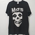 Misfits - TShirt or Longsleeve - MISFITS - Crimson Ghost shirt (2015)