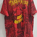 Terrorizer - TShirt or Longsleeve - TERRORIZER - World Downfall allover print shirt