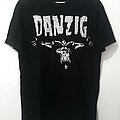 Danzig - TShirt or Longsleeve - DANZIG - 2015 Logo Shirt