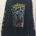 Suffocation - TShirt or Longsleeve - SUFFOCATION - Pierced from Within Longsleeve shirt