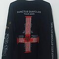 Rotting Christ - TShirt or Longsleeve - ROTTING CHRIST Sanctum Diavolos 2005 Tour Longsleeve shirt