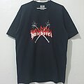 Hatebreed - TShirt or Longsleeve - HATEBREED - Early Clubs Logo shirt