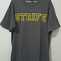 Strife - TShirt or Longsleeve - STRIFE - 2013 Norway Show shirt