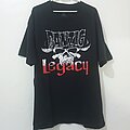 Danzig - TShirt or Longsleeve - DANZIG - Lagacy 2011 Tour shirt