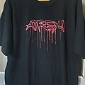 Atreyu - TShirt or Longsleeve - ATREYU - The Curse shirt (NOS)