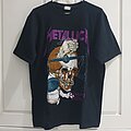 Metallica - TShirt or Longsleeve - METALLICA - Damaged Justice shirt